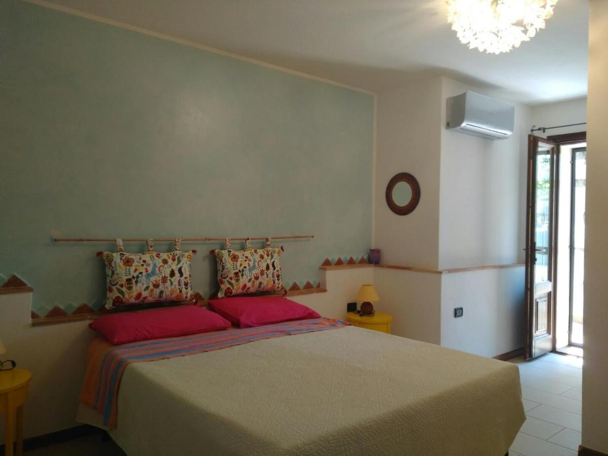 B&B Valverde Dorgali Ngoại thất bức ảnh