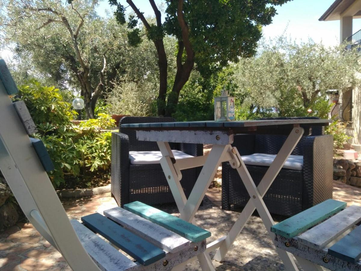 B&B Valverde Dorgali Ngoại thất bức ảnh