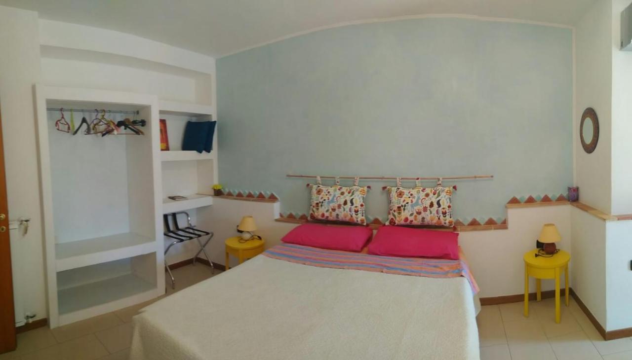 B&B Valverde Dorgali Ngoại thất bức ảnh