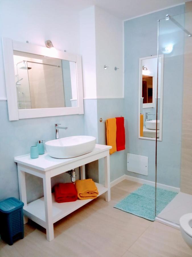 B&B Valverde Dorgali Ngoại thất bức ảnh