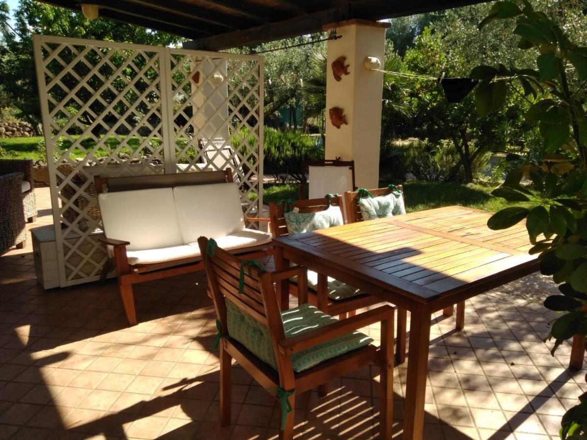 B&B Valverde Dorgali Ngoại thất bức ảnh