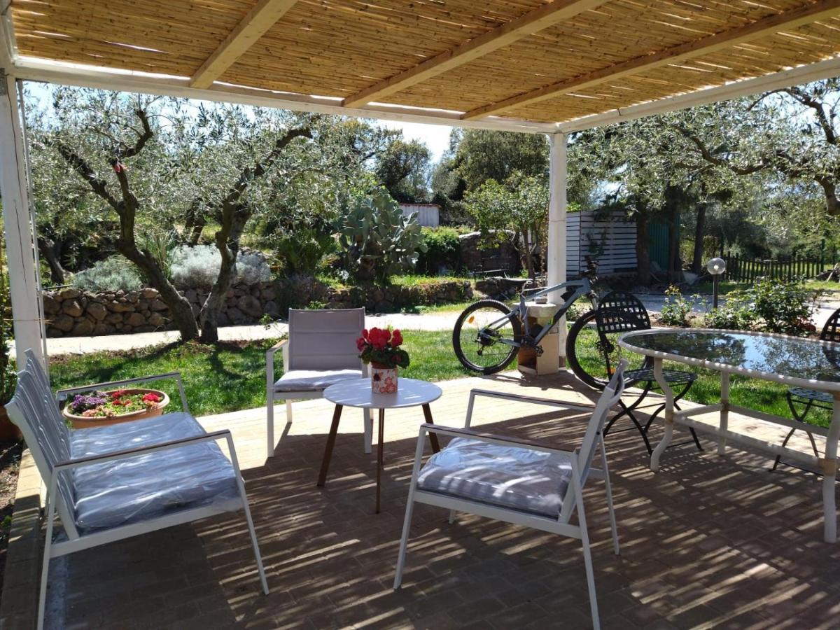 B&B Valverde Dorgali Ngoại thất bức ảnh