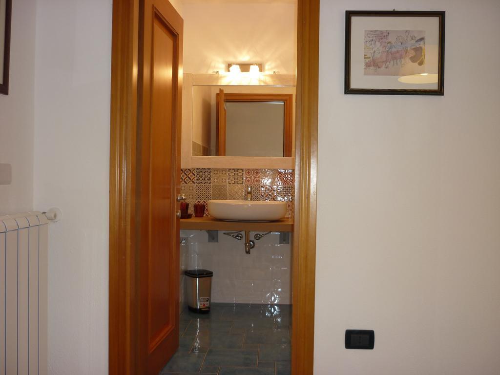 B&B Valverde Dorgali Ngoại thất bức ảnh