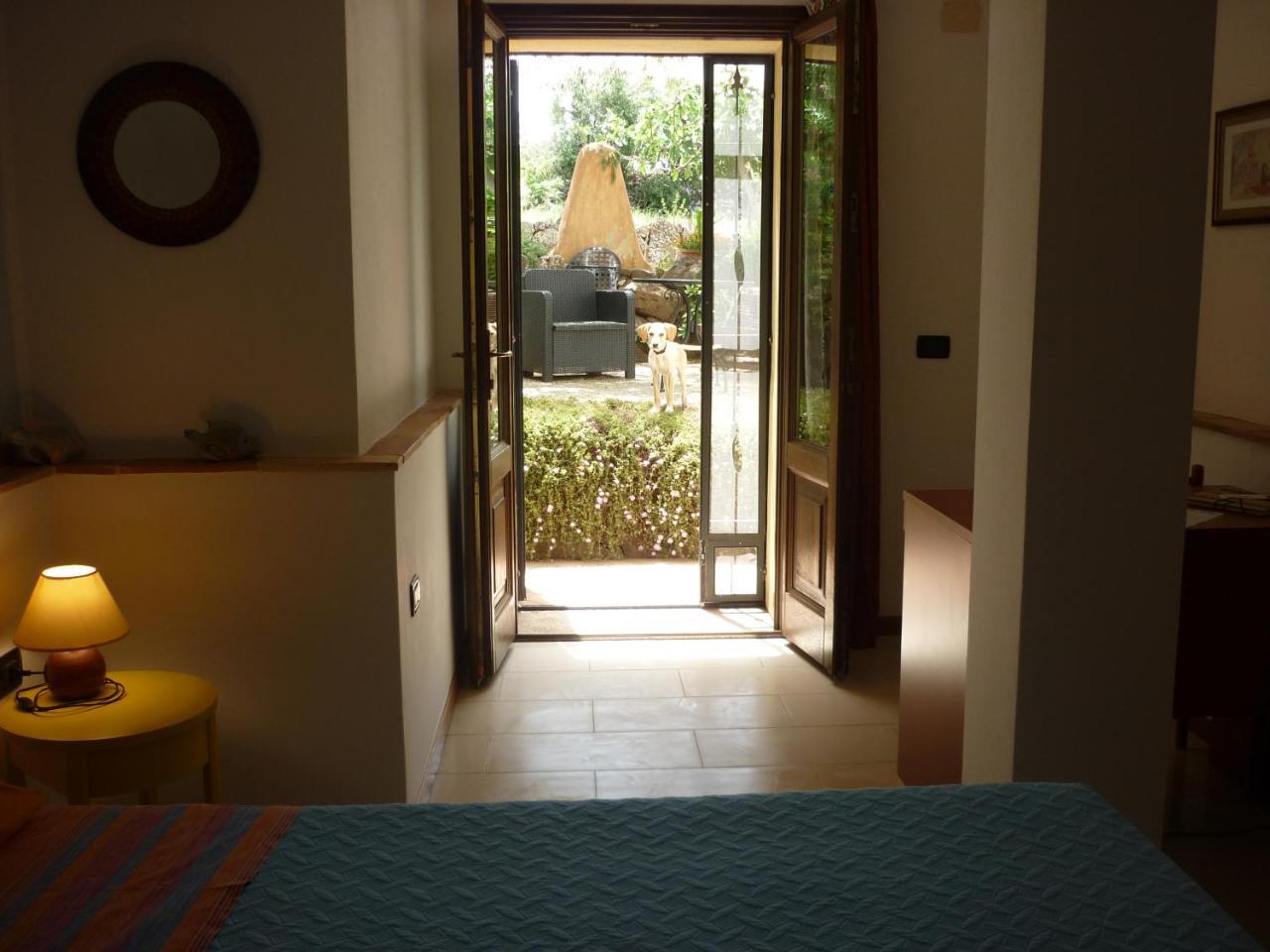 B&B Valverde Dorgali Ngoại thất bức ảnh