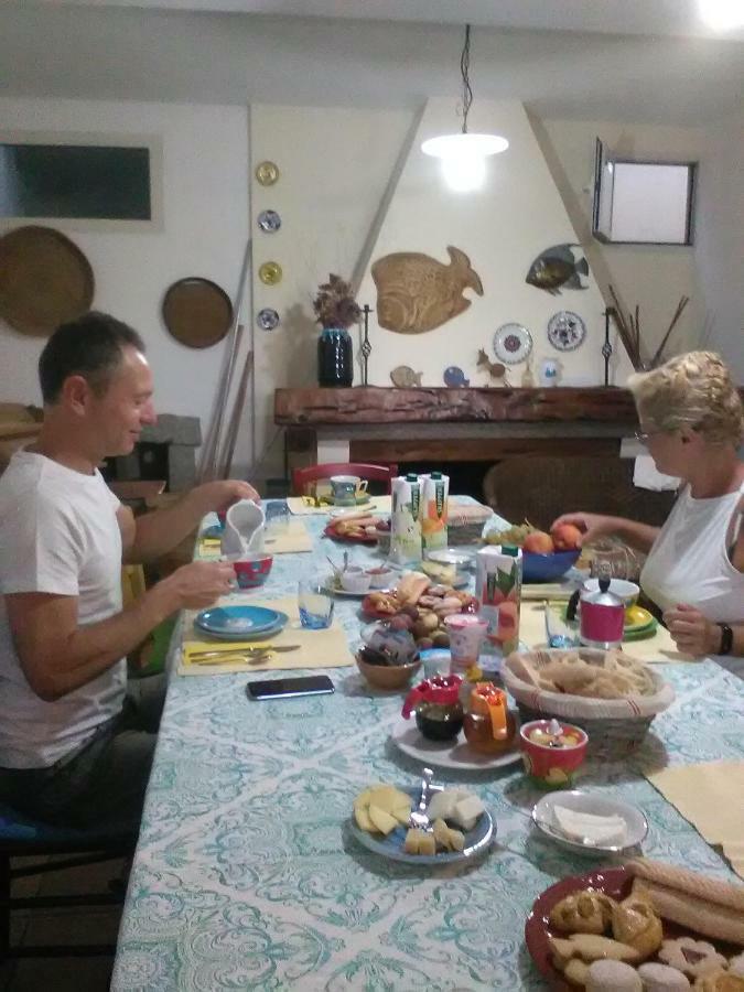 B&B Valverde Dorgali Ngoại thất bức ảnh