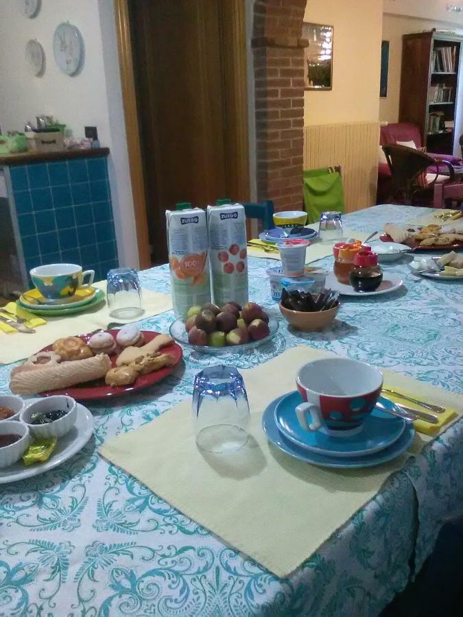 B&B Valverde Dorgali Ngoại thất bức ảnh